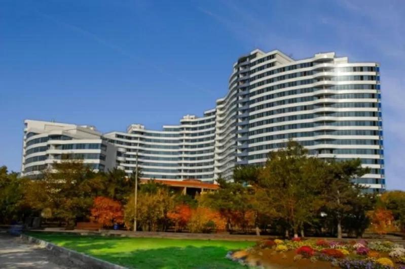 Direct Sea View Apartment โอเดสซา ภายนอก รูปภาพ