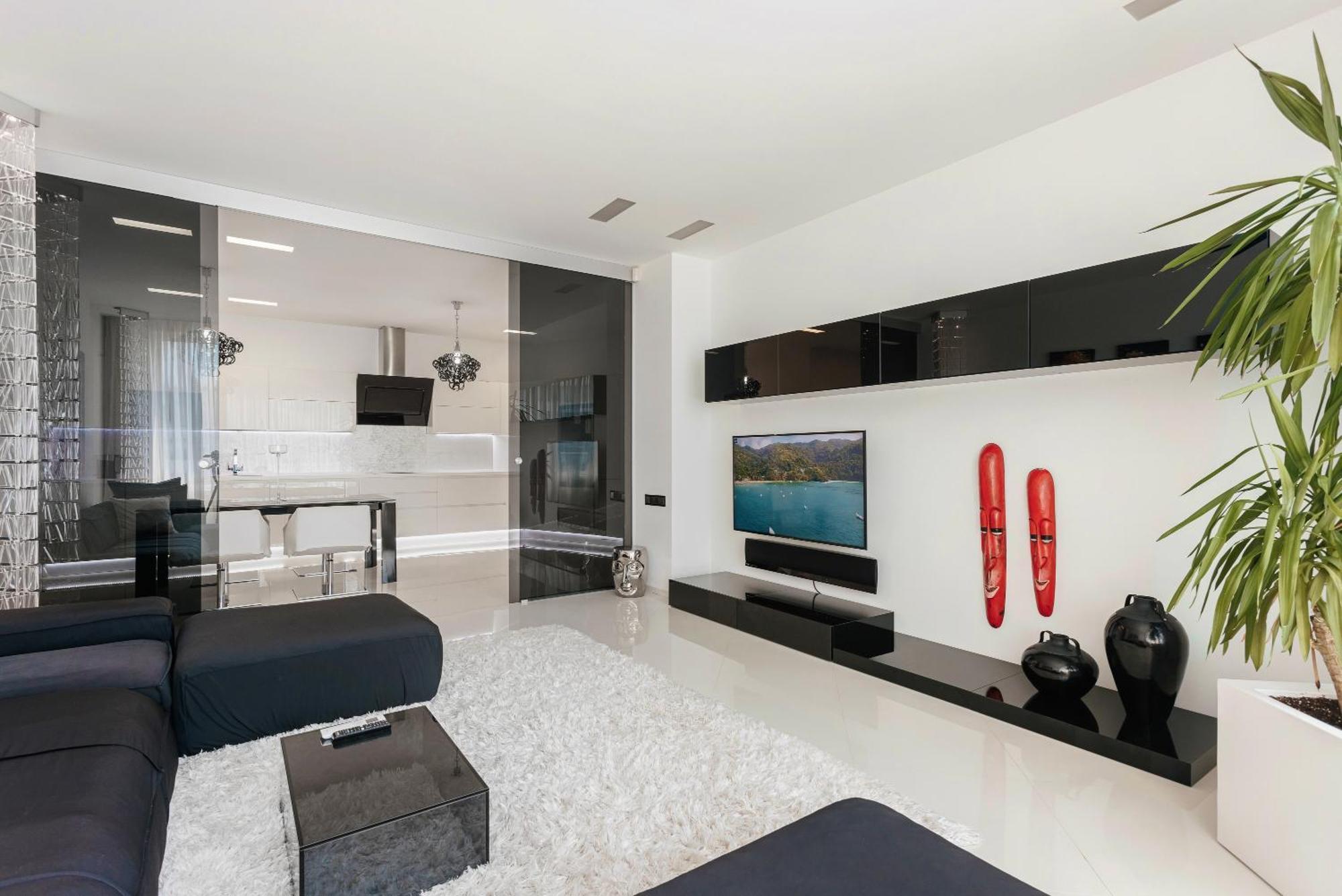 Direct Sea View Apartment โอเดสซา ภายนอก รูปภาพ