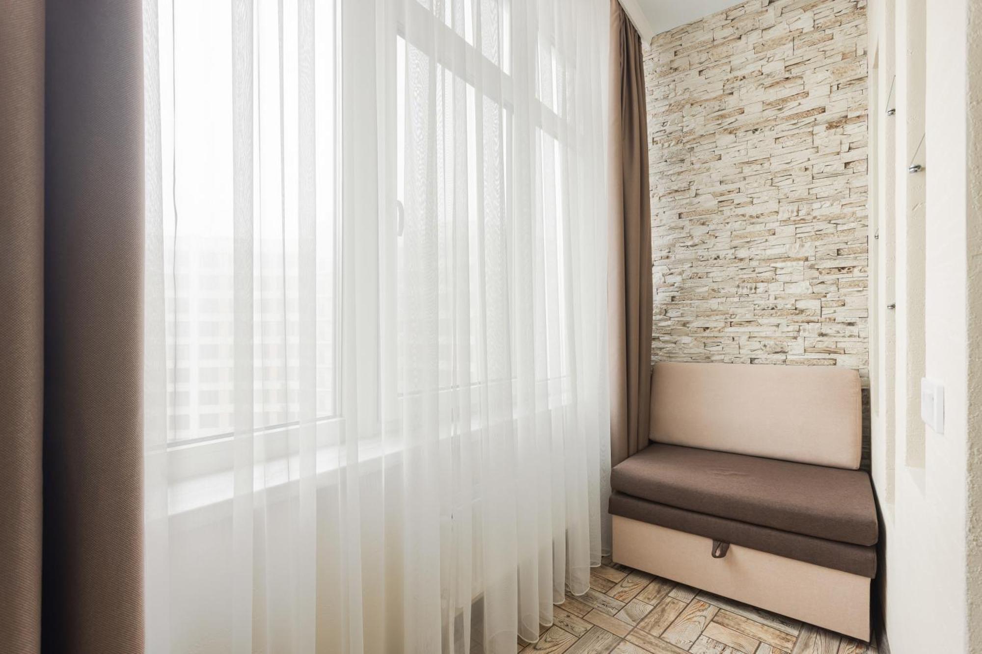 Direct Sea View Apartment โอเดสซา ภายนอก รูปภาพ