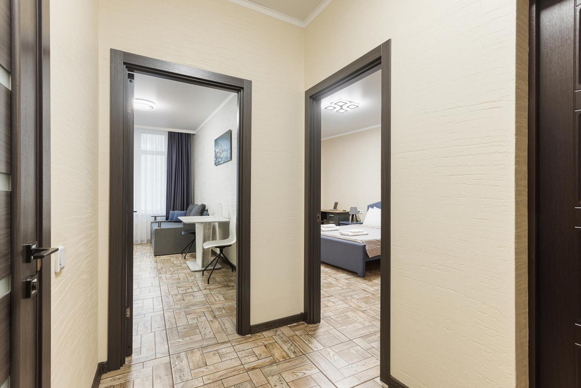 Direct Sea View Apartment โอเดสซา ภายนอก รูปภาพ
