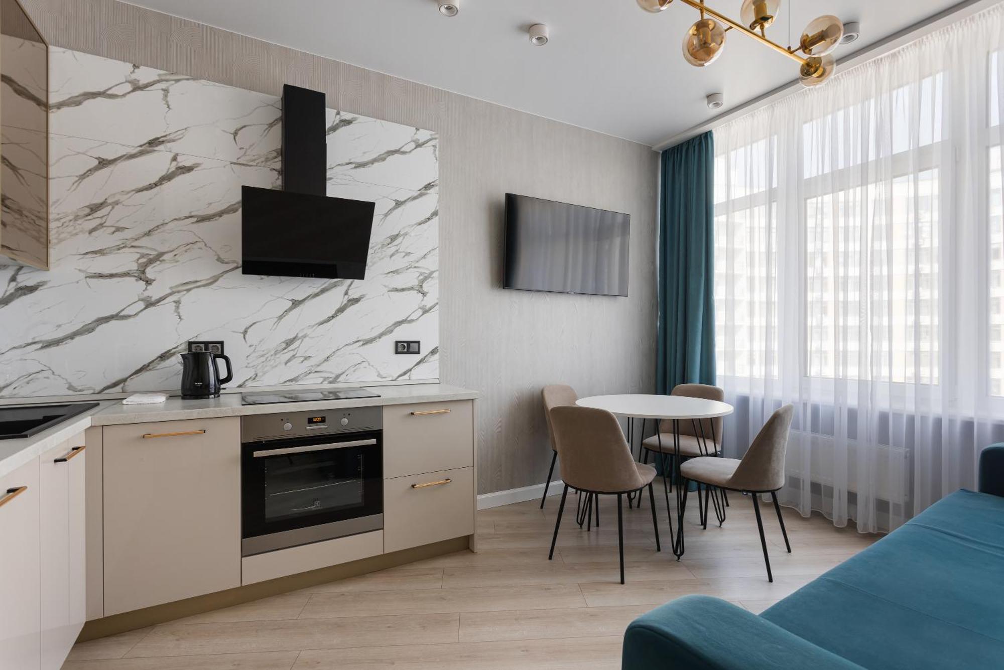Direct Sea View Apartment โอเดสซา ภายนอก รูปภาพ